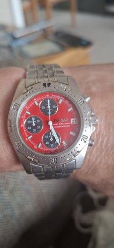 Pulsar men stainless steel - pulsar,