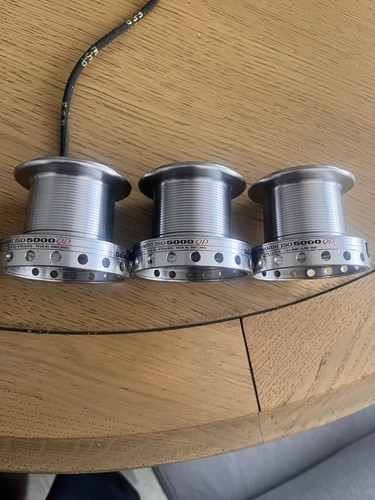 Daiwa tournament iso - daiwa, qd