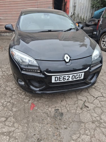 Renault megane coupe breaking - renault,