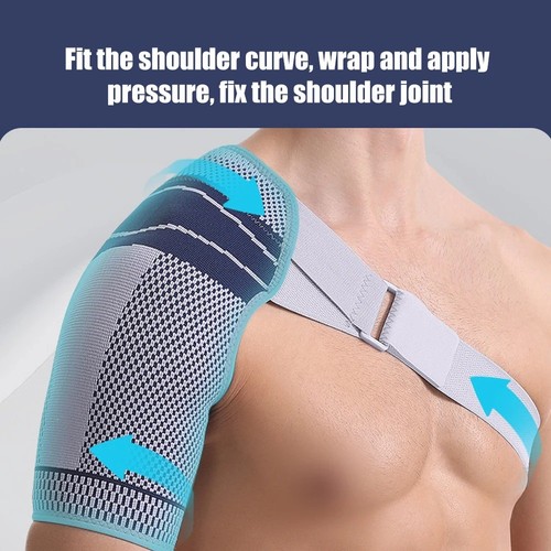 Shoulder support brace - shoulder,