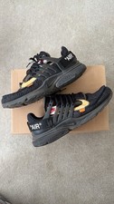 Off White x Nike - The 10