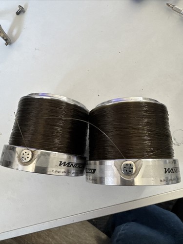 Pair daiwa windcast z5500 - daiwa,