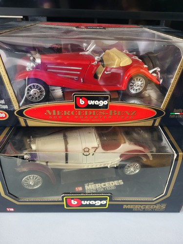 Burago scale diecast - burago,
