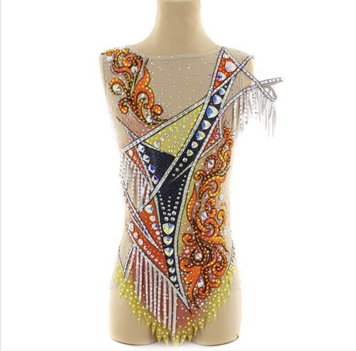 Rhythmic gymnastics - rhythmic,