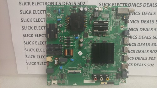 Main power supply board - main, /power