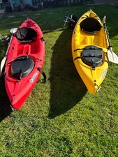 OCEAN KAYAK DRIFTER 1 RED 1