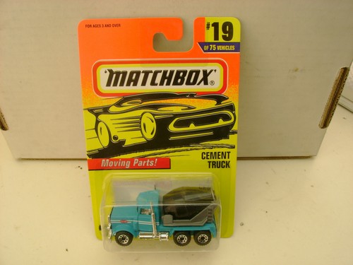 1996 matchbox superfast - 1996,