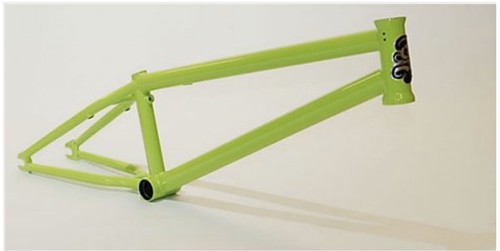 Sin bmx extra medium frame - sin,