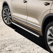 Genuine VW Touareg MK3 Running Boards Side Steps Replacement Or Retrofit Kit