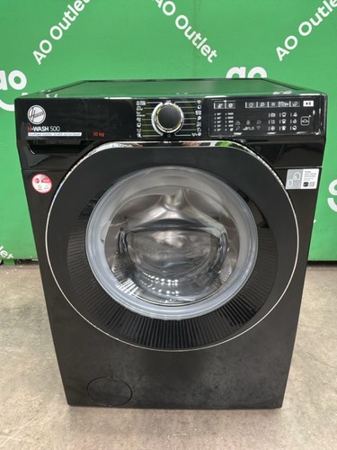 Hoover washing machine - washing,