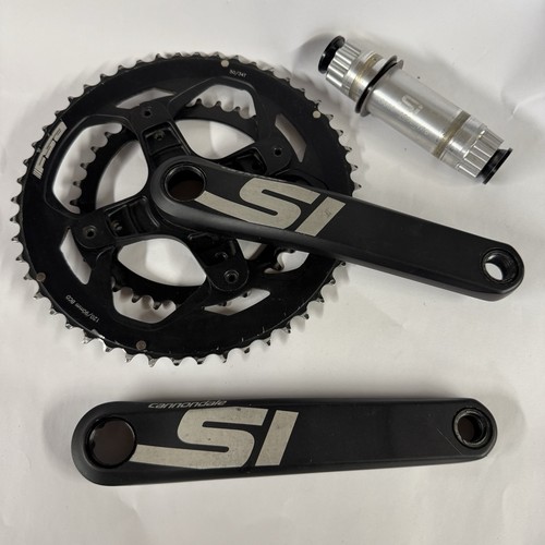 Cannondale chainset - si,