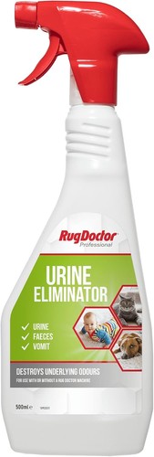 Rug doctor urine eliminator - rug,