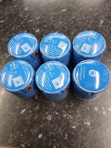 Camping gaz pierceable butane - gaz,