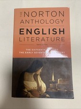 Norton Anthology of English