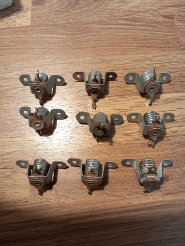 Job lot vintage - lot, bulgin