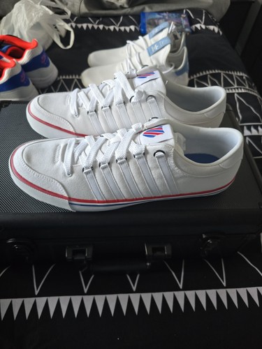 Swiss trainers size 10 - k,