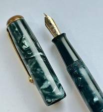 Onoto The De La Rue Pen, Blue