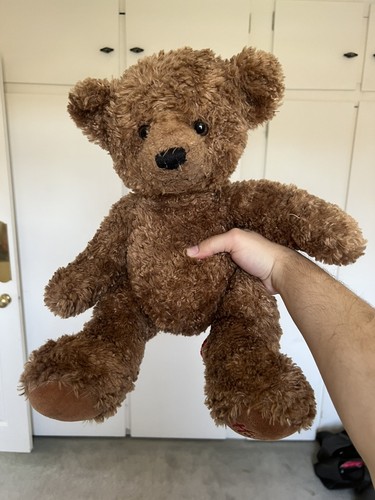 Hamley teddy bear - teddy,