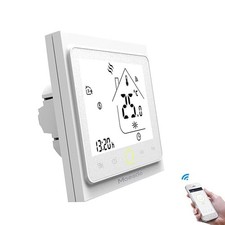 MoesGo WiFi Smart Programmable