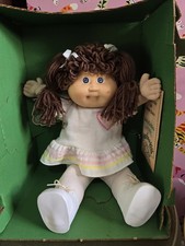 Vintage 1980s Cabbage Patch