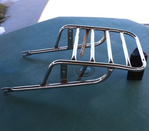 Honda xl250 luggage rack - xl250,