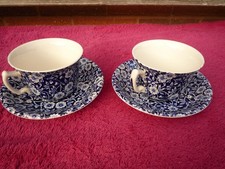 2 Vintage Burleigh Ware '