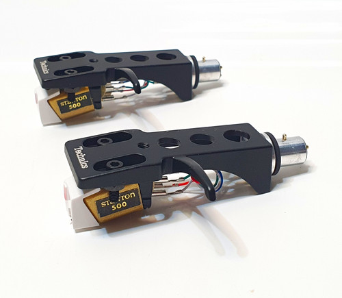 Stanton 500 gold cartridges - 2x,