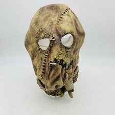 Scarecrow Mask Batman Dark