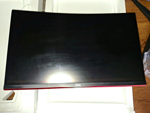 Aoc c24g2ae 24in - aoc, c24g2ae/bk