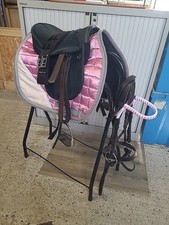 Small Pony Saddle Set