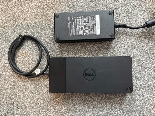 Dell wd19s usb docking - dell, usb-c