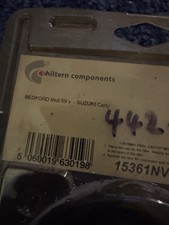 Bedford Midi/Suzuki Carry Van Looking Fuel Cap And 2 Keys New