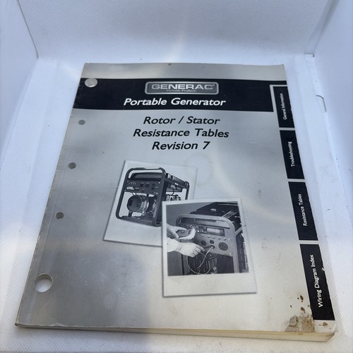 Generac portable generator - generac,