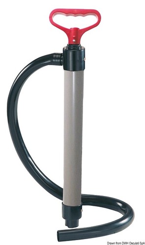 Manual hand bilge water - hand,