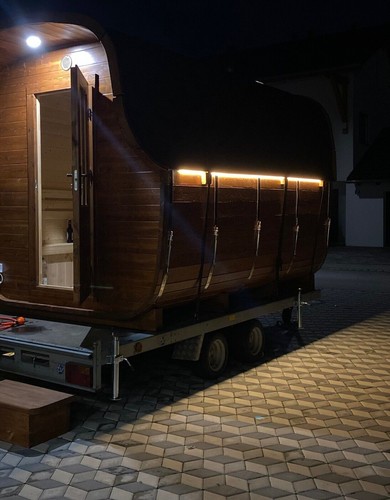 12v led sauna - led, garden