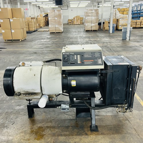 Compair hydrovane pua 128 - hydrovane, 25hp