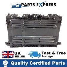 FORD FIESTA 2017 - 2021 FRONT SLAM RADIATOR PANEL 1.0 ECOBOOST 1.5 DIESEL NEW