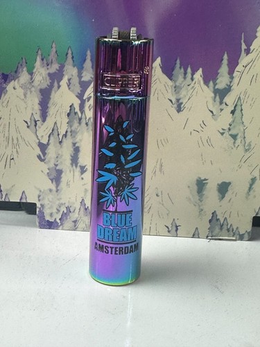 New clipper metal - new, rainbow