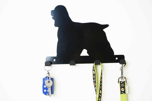 Cocker spaniel dog lead - spaniel, /