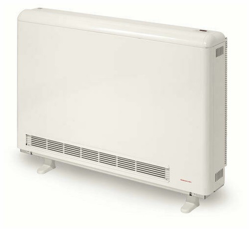 High heat retention fan - heat,