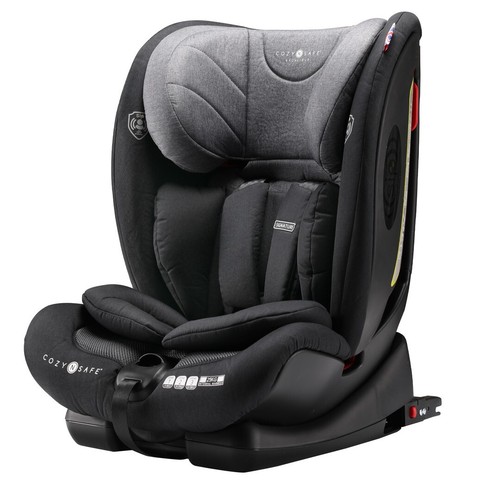 Cozy safe excalibur car seat - n,