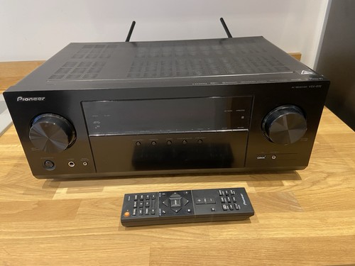 Pioneer vsx 832 reciever - pioneer, vsx-832