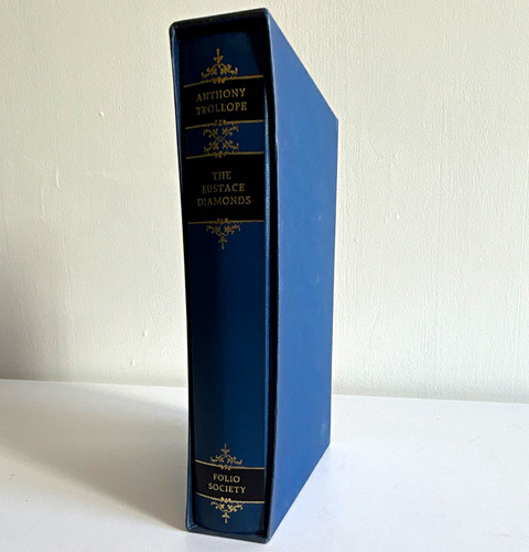 The folio society eustace - the,