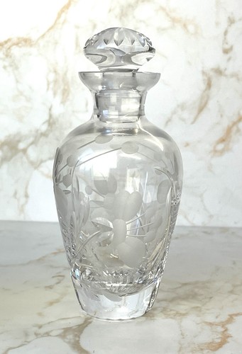 Vintage clear crystal scent - clear,