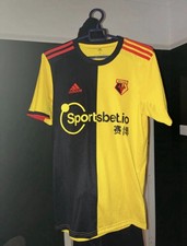 Watford FC Men's Home Shirt