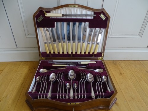 Viners king charles - charles, silver