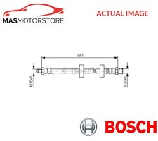 BRAKE HOSE LINE PIPE FRONT