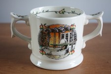 Wade Limited Edition Taunton Cider Mug Twin Handle