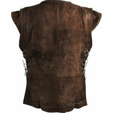 Leather Armor Viking Jerkin