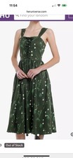 Lord Of The Rings HER UNIVERSE Icons Lace Up Dress XS